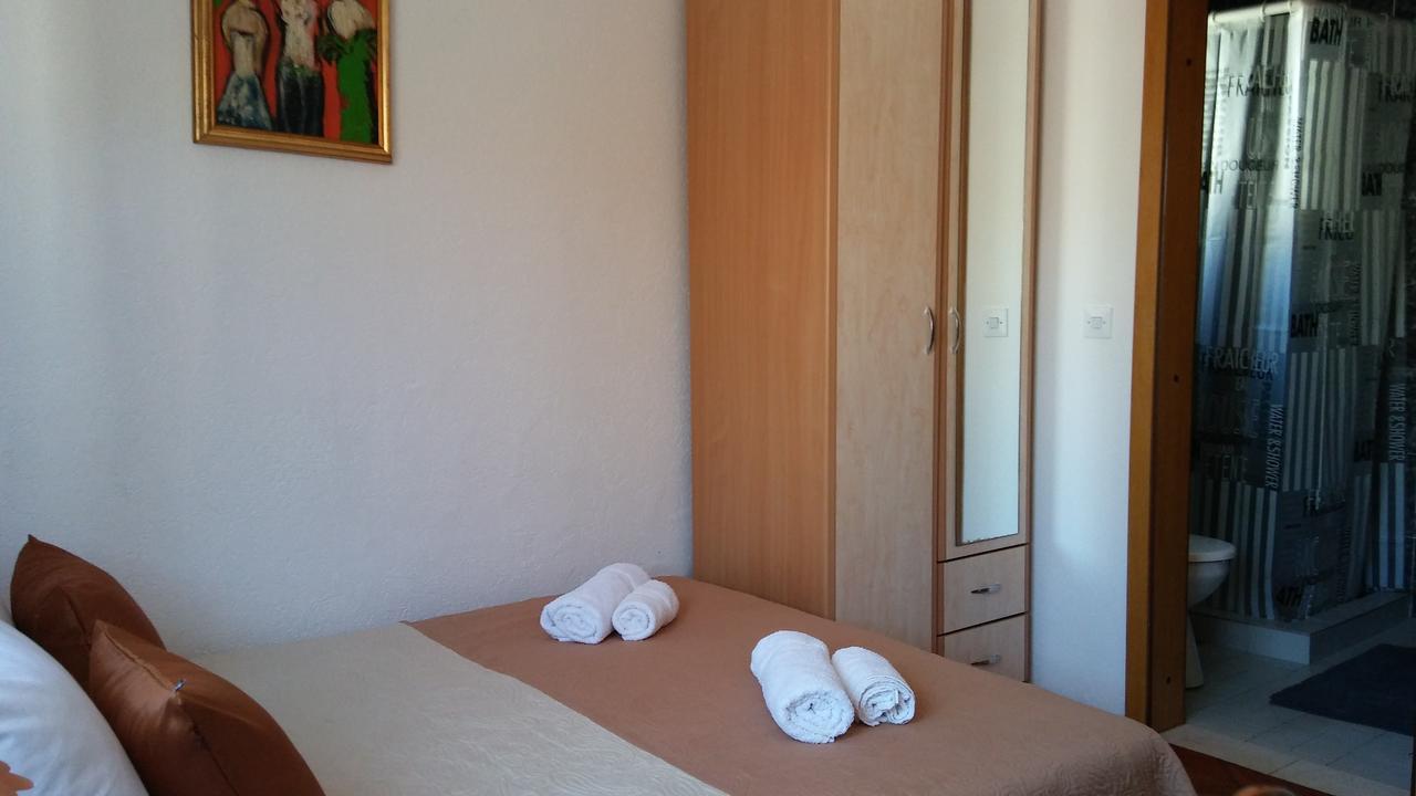 Guest House Villa Castio Petrovac Luaran gambar