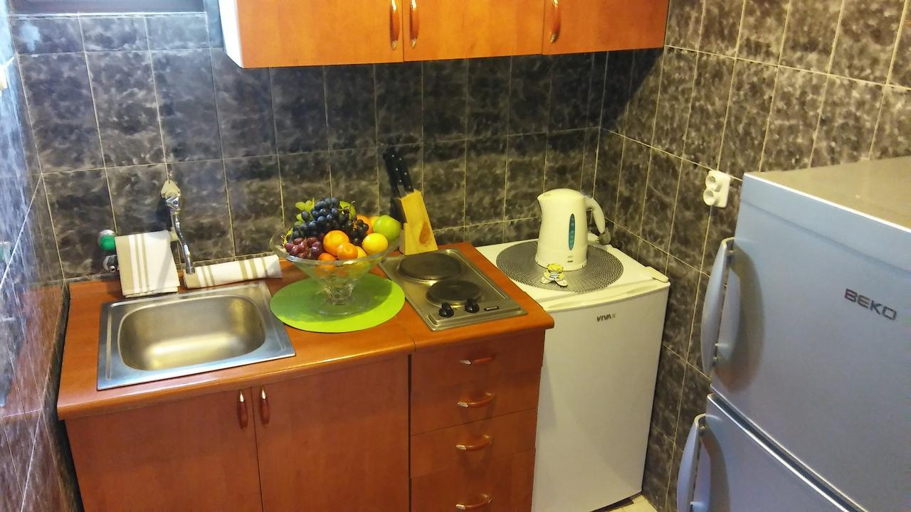 Guest House Villa Castio Petrovac Luaran gambar