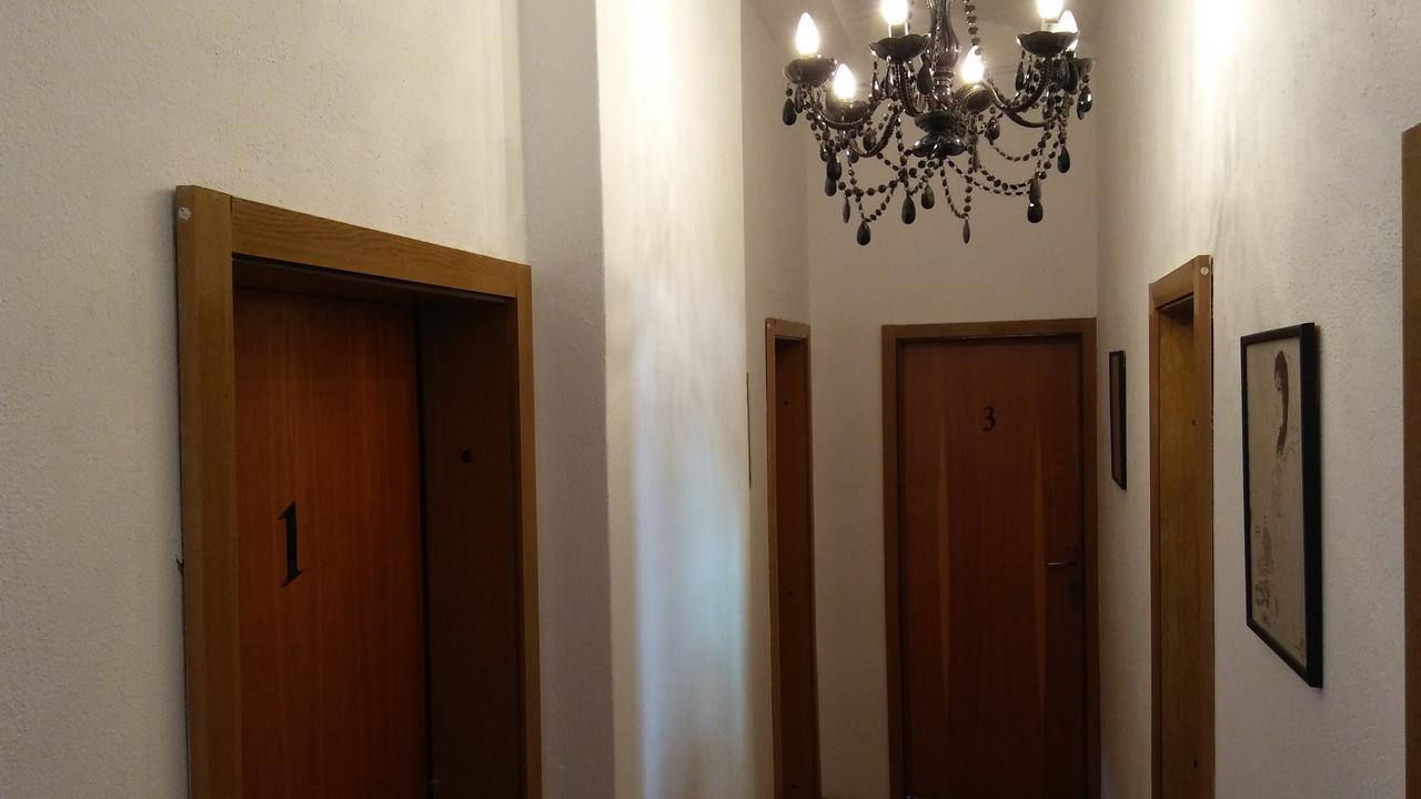Guest House Villa Castio Petrovac Luaran gambar