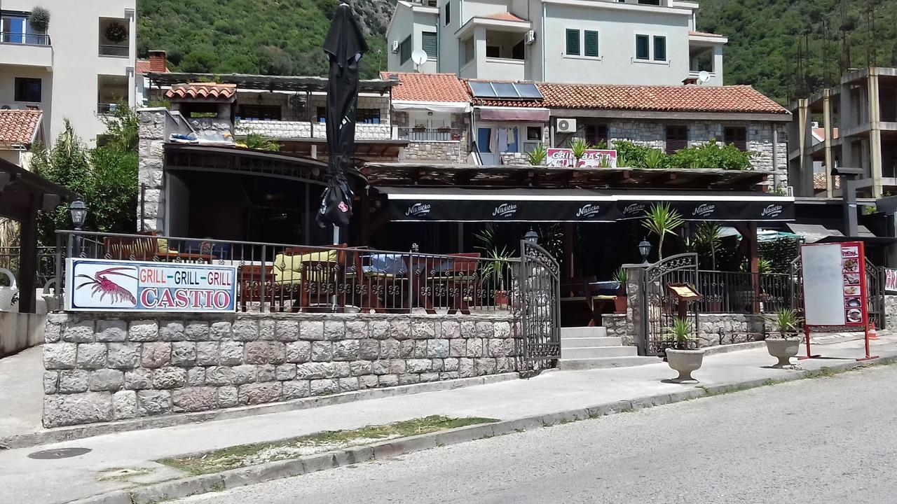Guest House Villa Castio Petrovac Luaran gambar