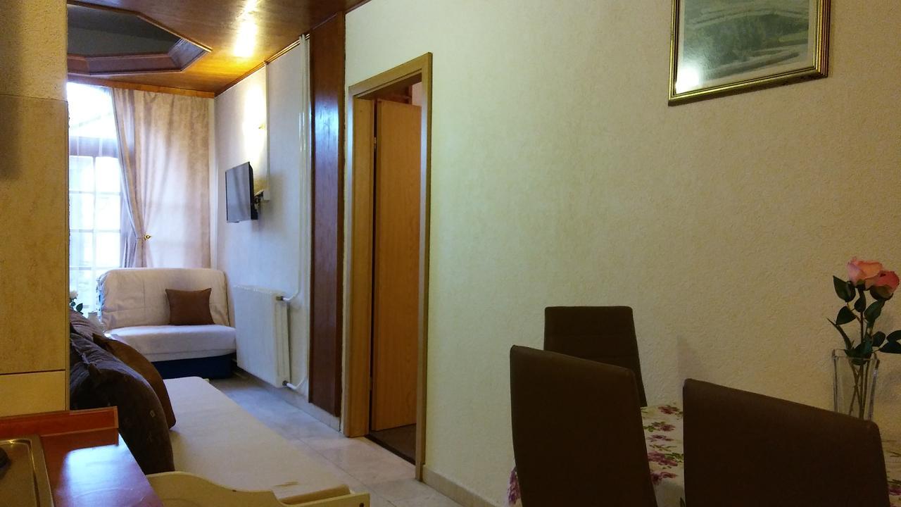 Guest House Villa Castio Petrovac Luaran gambar