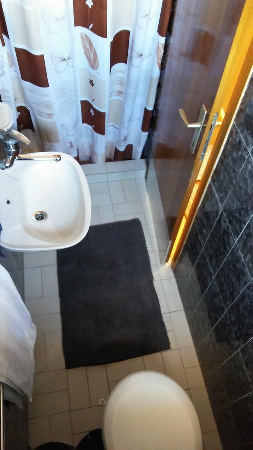 Guest House Villa Castio Petrovac Luaran gambar