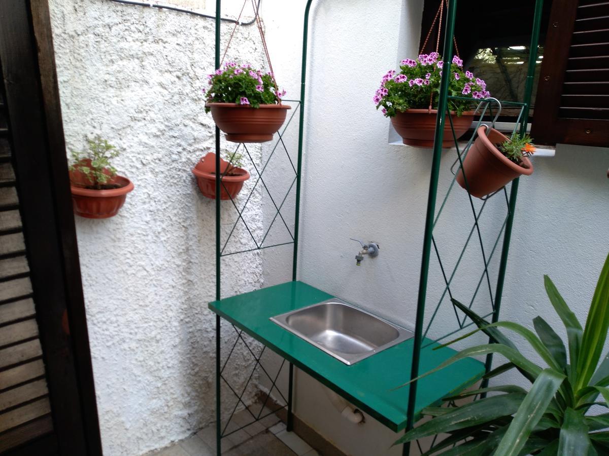 Guest House Villa Castio Petrovac Luaran gambar