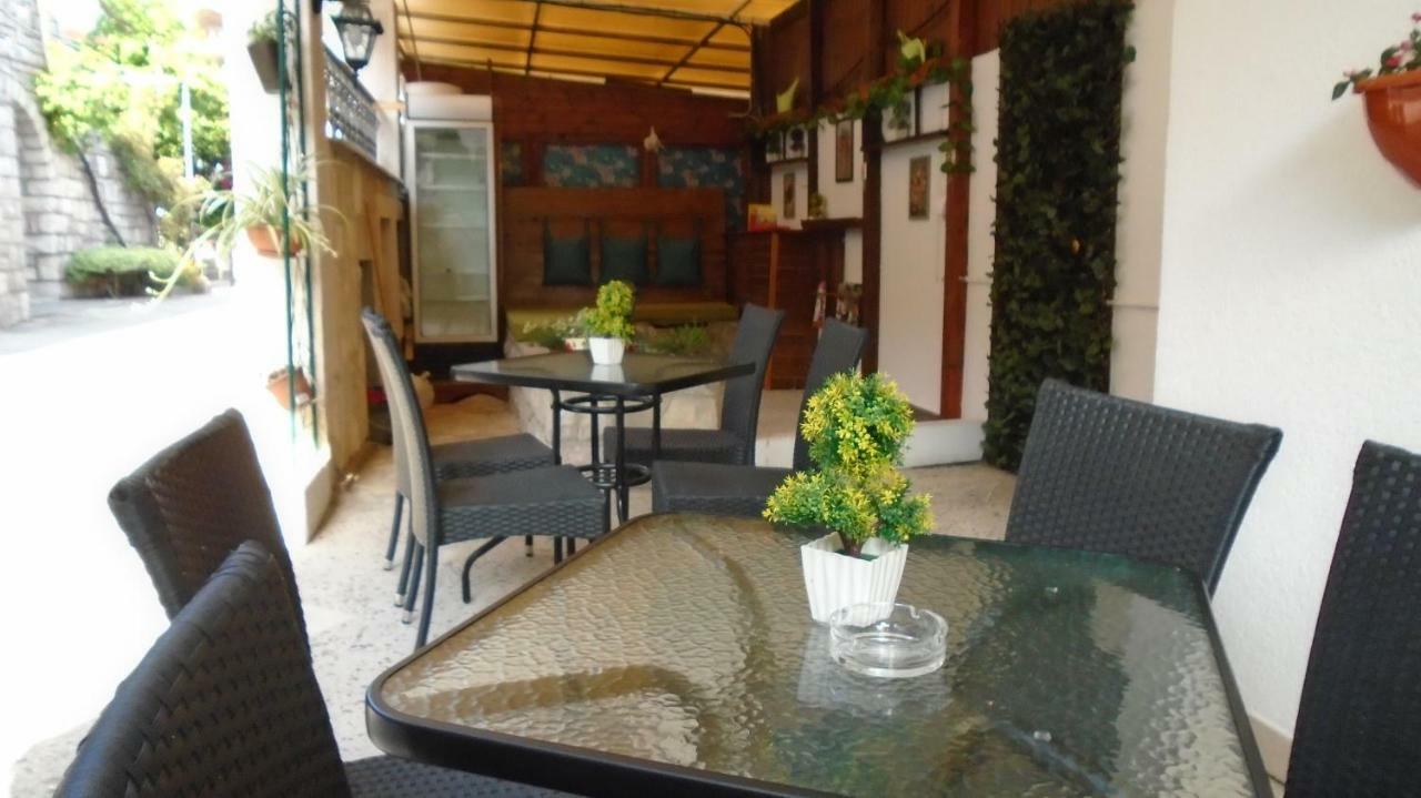 Guest House Villa Castio Petrovac Luaran gambar