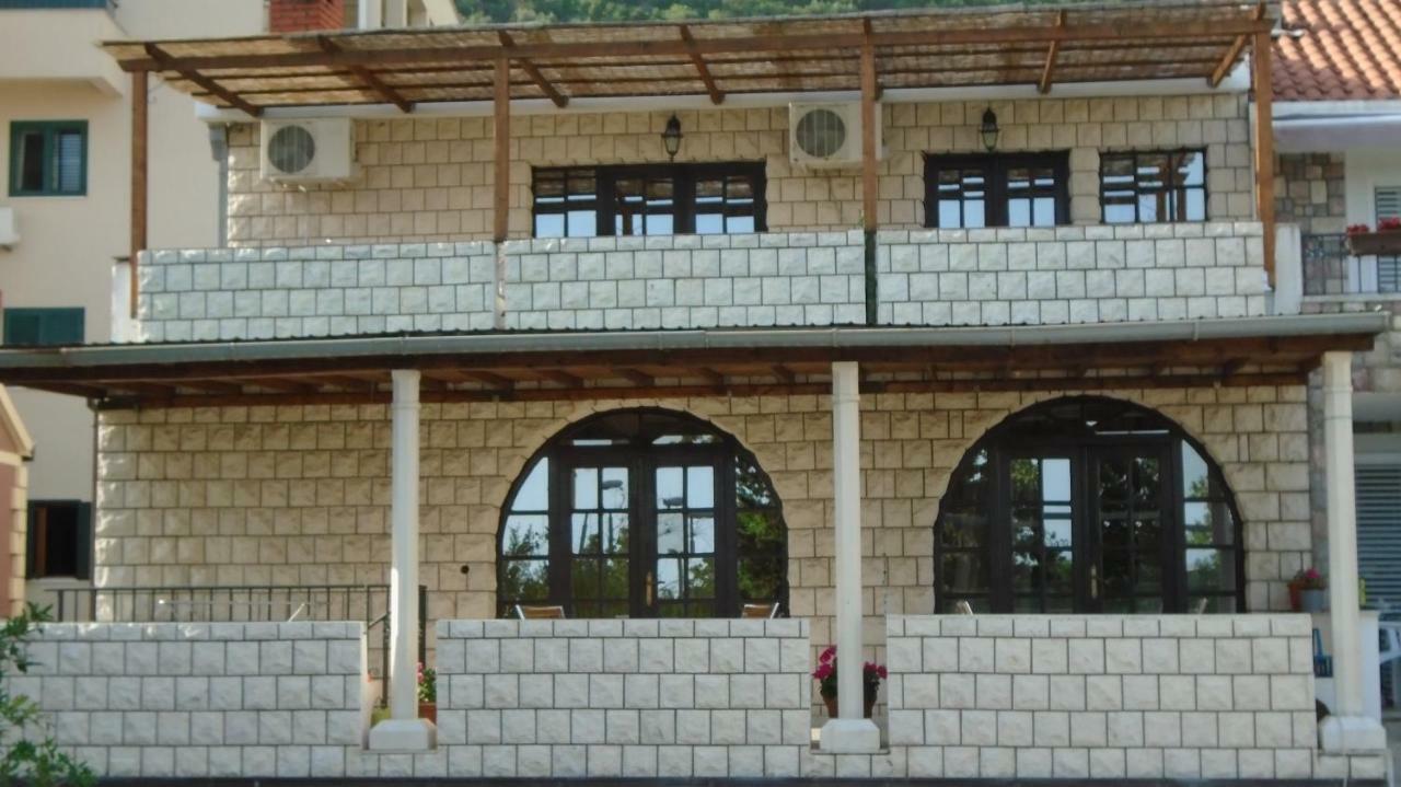 Guest House Villa Castio Petrovac Luaran gambar